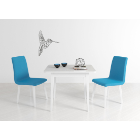 Стеклянный стол Инфинити 900