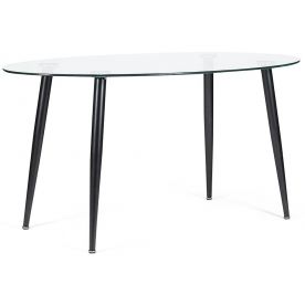 Стеклянный стол Kassel