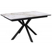 черный/керамика золотая