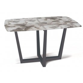 Стеклянный стол X1400