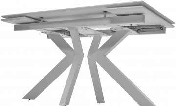 Стеклянный стол Кентукки 3 140