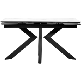 Стеклянный стол Кентукки 3 140