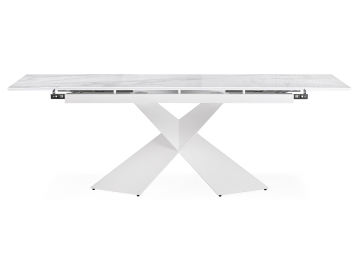 Стеклянный стол Хасселвуд 160