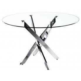 Стеклянный стол Komo 110