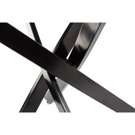 Стеклянный стол Komo 90