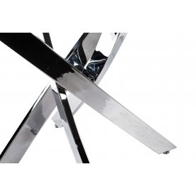 Стеклянный стол Komo 90