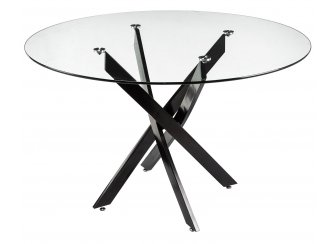 Стеклянный стол Komo