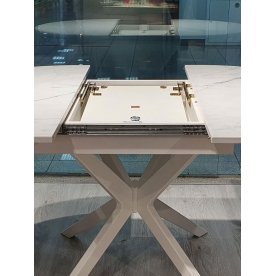 Стеклянный стол B1100