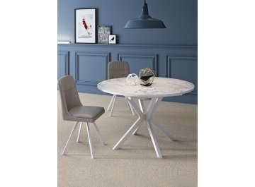 Стеклянный стол B1100