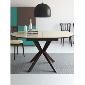 Стеклянный стол B1100