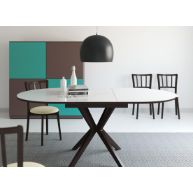 Стеклянный стол B1300