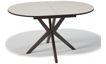 Стеклянный стол Крис 1300