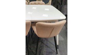 Стеклянный стол K1250