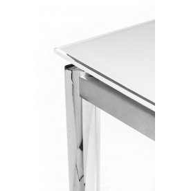 Стол раскладной S 300T супер белый