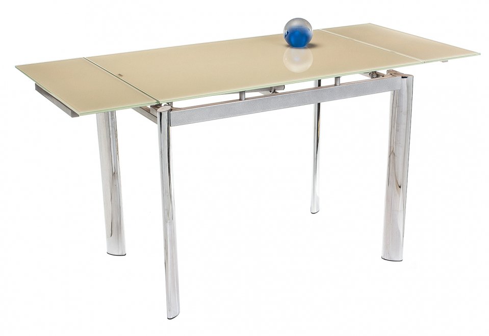 Стол раскладной S 302T бежевый