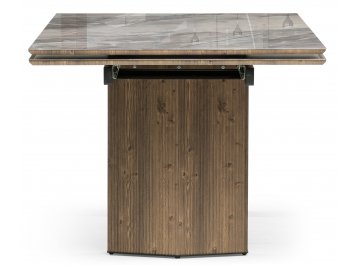 Стеклянный стол Монерон 200