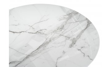 Стеклянный стол Калипсо 110