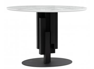 Стеклянный стол Калипсо 110