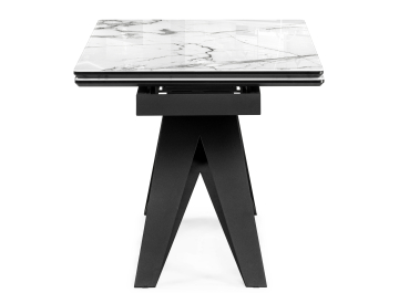 Стеклянный стол Блэкберн 140