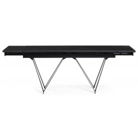 Стеклянный стол Марвин