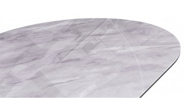 Стеклянный стол Рикла