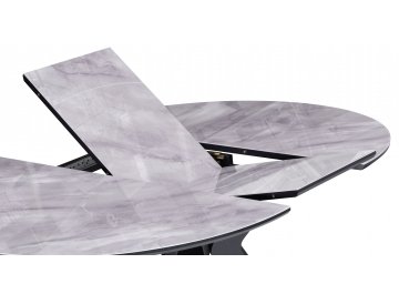 Стеклянный стол Рикла