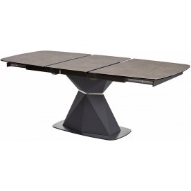 Стеклянный стол Severin 150