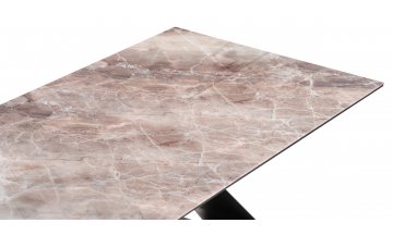 Стеклянный стол Ноттингем 180