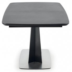 Стеклянный стол Fangor 160-220/90/76