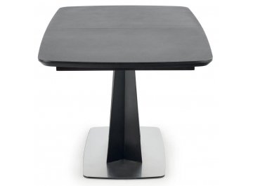 Стеклянный стол Аэра 160-220/90/76