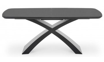 Стеклянный стол Silvestro 180-220/89/75