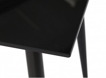 Обеденный стол Agate DT623 120 черный