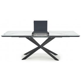 Стеклянный стол Diesel 160-200/90/76