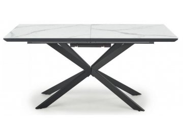 Стеклянный стол Орси 160-200/90/76