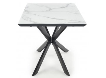 Стеклянный стол Diesel 160-200/90/76