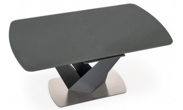 Стеклянный стол Patrizio 160-200/90/77