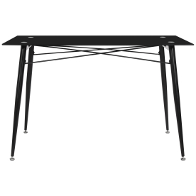 Стеклянный стол Савар 120