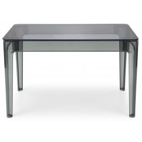 Стеклянный стол Gomez 120/80/74