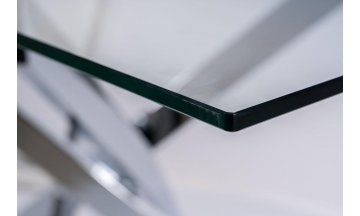 Стеклянный стол Agis II