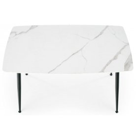 Стеклянный стол Marco 120/70/75