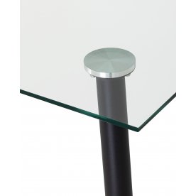 Стеклянный стол Олдер