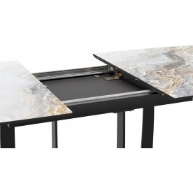 Стеклянный стол Орфей