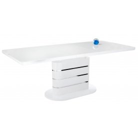 Стол на тумбе Plas 140