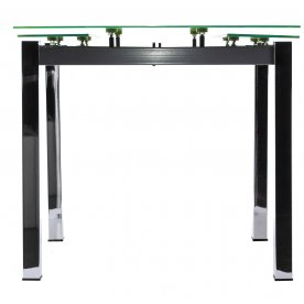 Стол раскладной Kvadro 80 зеленый