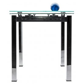 Стол раскладной Kvadro 80 экстра белый