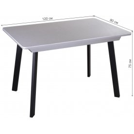 Стол Румба ПР-1 КМ 07 СР 93 ЧР