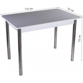 Стол Румба ПР КМ 07 БЛ 02