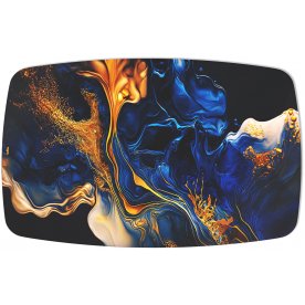 Стеклянный стол SHT-TU30-2/TT32 118/77