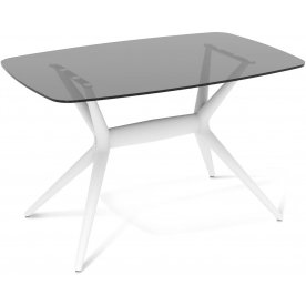 Стеклянный стол SHT-TU30-2/TT26