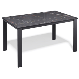 Стеклянный стол LL1200